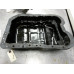 96E015 Lower Engine Oil Pan From 2013 Hyundai Sonata  2.0 215102G500